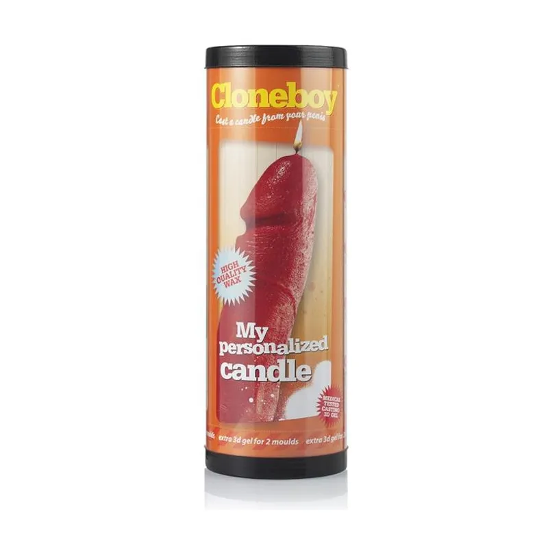 CloneBoy Moulage Cloneboy pour Bougie Pénis